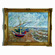 Vincent Van Gogh (1853-1890) Fischerboote am Strand von Saintes-Maries